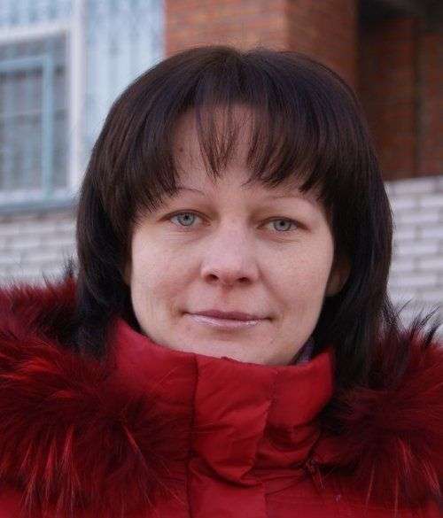Ольга Неганова, жительница дома по ул. Попова