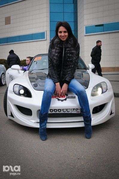 Начата подготовка к конкурсу Автоледи России 2014