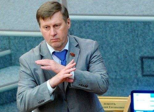 Анатолий Локоть, избранный мэр Новосибирска. Фото ИТАР-ТАСС