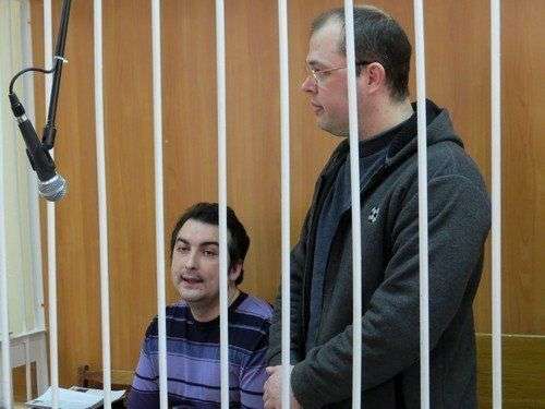 Ни мэр Бердска Илья Потапов, ни его бывший первый зам Владимир Мухамедов не признают себя виновными в преступлениях коррупционной направленности