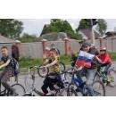 Большой велопраздник в честь 69 годовщины Победы пройдет в Бердске