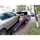 «Зачистка» неправильно припаркованных автомобилей в Бердске