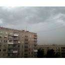 13 августа 2014 года в Бердске опять был штормовой ветер