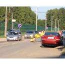 Ямочный ремонт дороги на ул. Попова должны сделать за один день - 11 августа 2014 года