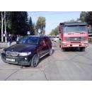 Два ДТП с участием грузовиков случились в Бердске