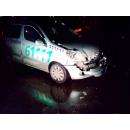 Таксист попал в аварию в Бердске