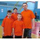 Семья Кресовых поедет на областные соревнования «Лучшая спортивная полицейская семья»