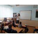 Урок доброты в школе №3 в Бердске