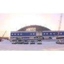 Ледовый дворец спорта «Юбилейный» в Искитиме откроют к 300-летию города - в августе 2017-го