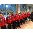 Юные бердские футболисты из команды «Кристалл» защищают честь Новосибирской области