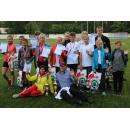 Биатлонисты из Бердска успешно выступили в летних соревнованиях