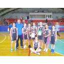 Юные баскетболистки завоевали бронзу турнира «ИМКА - Новосибирск»