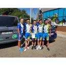 В третьем этапе Кубка России по велоспорту-шоссе бердчане получили «серебро»