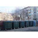 Так должны содержать мусорные контейнеры УК Бердска по мнению Владимира Захарова