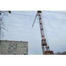 Строительство высотки на ул. Спортивная, 15 в Бердске продолжается в ежедневном режиме