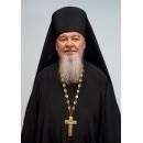 Недавно отец Василий принял монашество