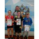Золото и бронзу областных соревнований завоевали бадминтонисты из Бердска