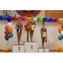 Бердские гимнастки получили медали турнира «Новые имена»