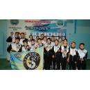 Шестеро тхэквондистов из бердского «Астэка» стали чемпионами в Казахстане