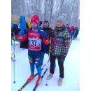 Лыжники из Бердска участвовали в гонках в Омской области