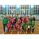 Весь пьедестал чемпионата Бердска по волейболу – у бердчан