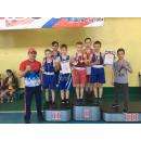 Семь медалей завоевали боксеры из Бердска в турнире в Камне-на-Оби