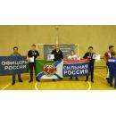СК "Бердск" занял 3 место в чемпионате Новосибирска по рукопашному бою памяти С.М. Дукача