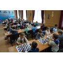 Первенство региона по быстрым шахматам состоялось в Бердске
