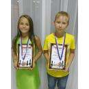 Этап детского кубка России по шахматам в Анапе успешно пройден бердчанами