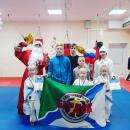 Рукопашники из СК «Бердск» заняли призовые места на соревнованиях в Купино