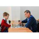 Юный бердский шахматист боролся в финале Кубка РФ