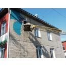 Граффити украшают Бердск, делая из серых зданий настоящие арт-объекты