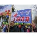 Первомай в Бердске из-за ковида не отмечают шествием второй год