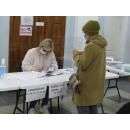 Бердчане голосуют третий день