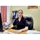 Начальник отдела по вопросам миграции ОМВД по городу Бердску Марина Богомолова