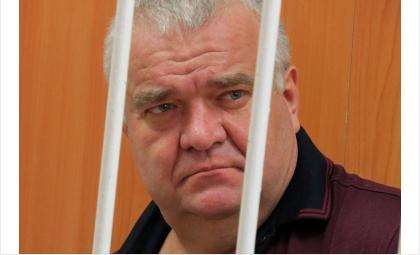 Крупного бизнесмена Виктора Голубева начали судить 22 октября 2014 года