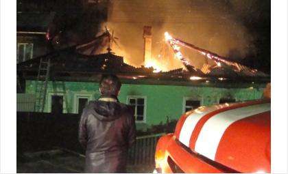 В Бердске с начала года произошло 12 пожаров