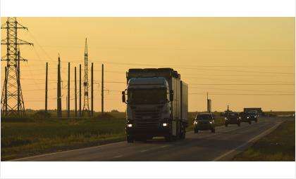 Проезд грузовиков в местах ограничения движения стоил 920 рублей
