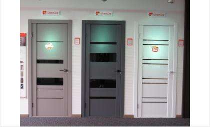 Совсем недавно Uberture представила новые коллекции дверей