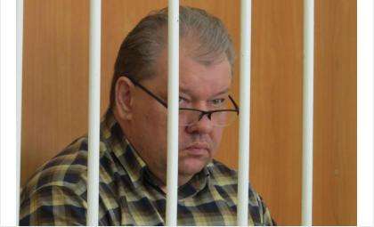 Александр Кожин - единственный из трёх подсудимых, который сидит в СИЗО