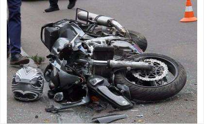 Погиб 25-летний мотоциклист в Искитимском районе в лобовом ДТП с «Нивой»