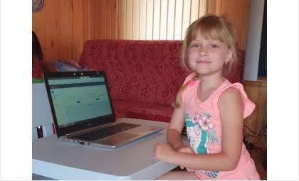 6-летняя Виктория Пономарева - дважды призёр чемпионата мира по ментальной арифметике