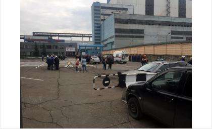 Проведена эвакуация персонала ТЭЦ в Новосибирске