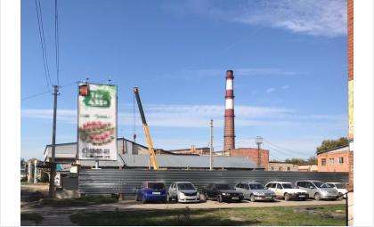 Баню на ул. Комсомольской в Бердске за 21 млн рублей построит фирма «Квартал-С»