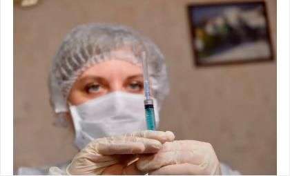 Вакцинация в Бердске - в майские выходные