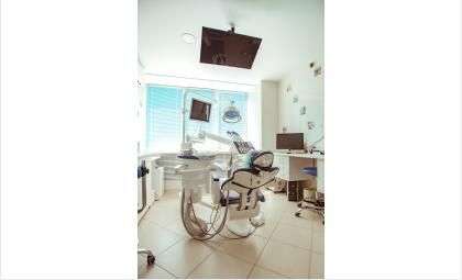 Кабинет стоматологии оснащен современным оборудованием