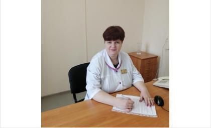 Ирина Ткаченко - опытный педиатр, заведующая педиатрическим отделением БЦГБ