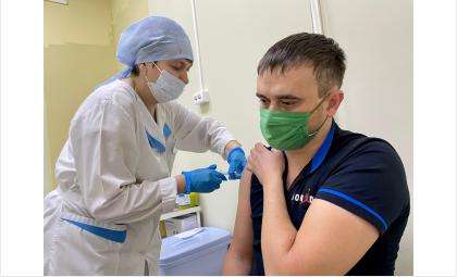 Высокие темпы вакцинации отмечаются в нерабочие дни в Новосибирской области