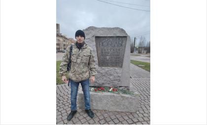 Алексей Батенёв - командир отряда поисковиков в Бердске 