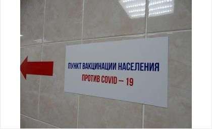 В горбольницу Бердска поступила вакцина «КовиВак»